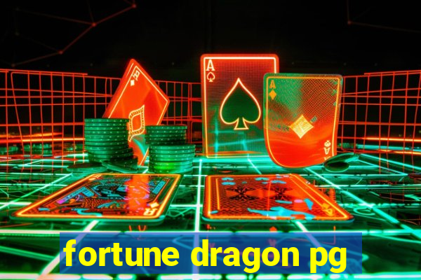 fortune dragon pg